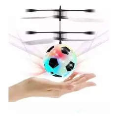 GENERICO - Mini drone esfera voladora luces