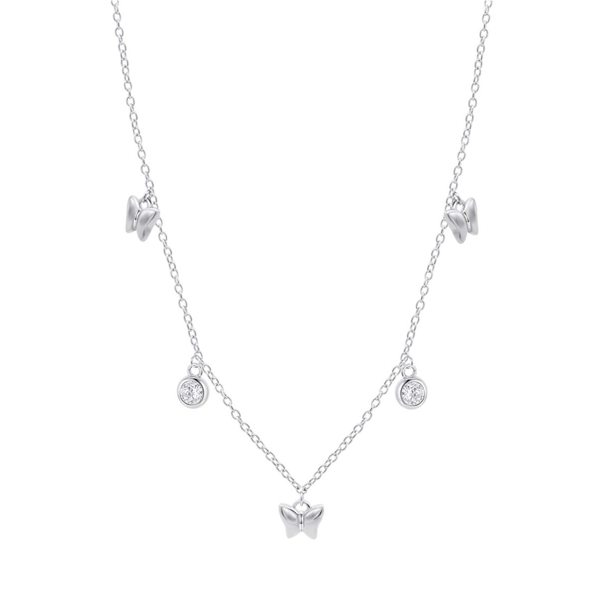 LOTUS SILVER - Collar LP3900-1/1 Lotus Silver Mujer Trendy