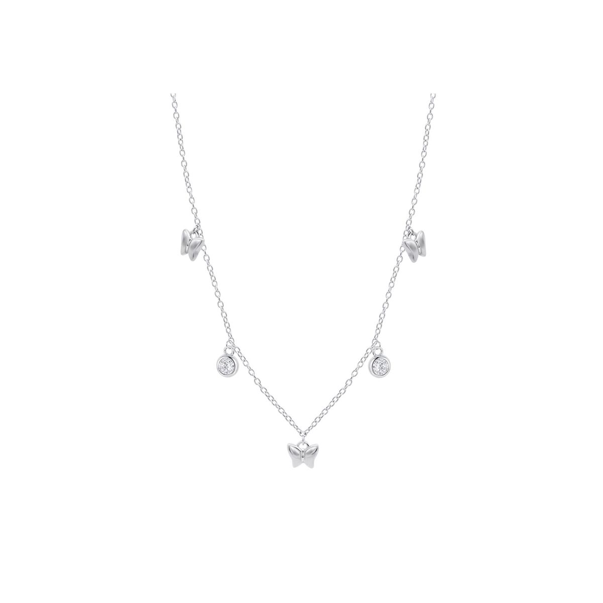 LOTUS SILVER - Collar LP3900-1/1 Lotus Silver Mujer Trendy