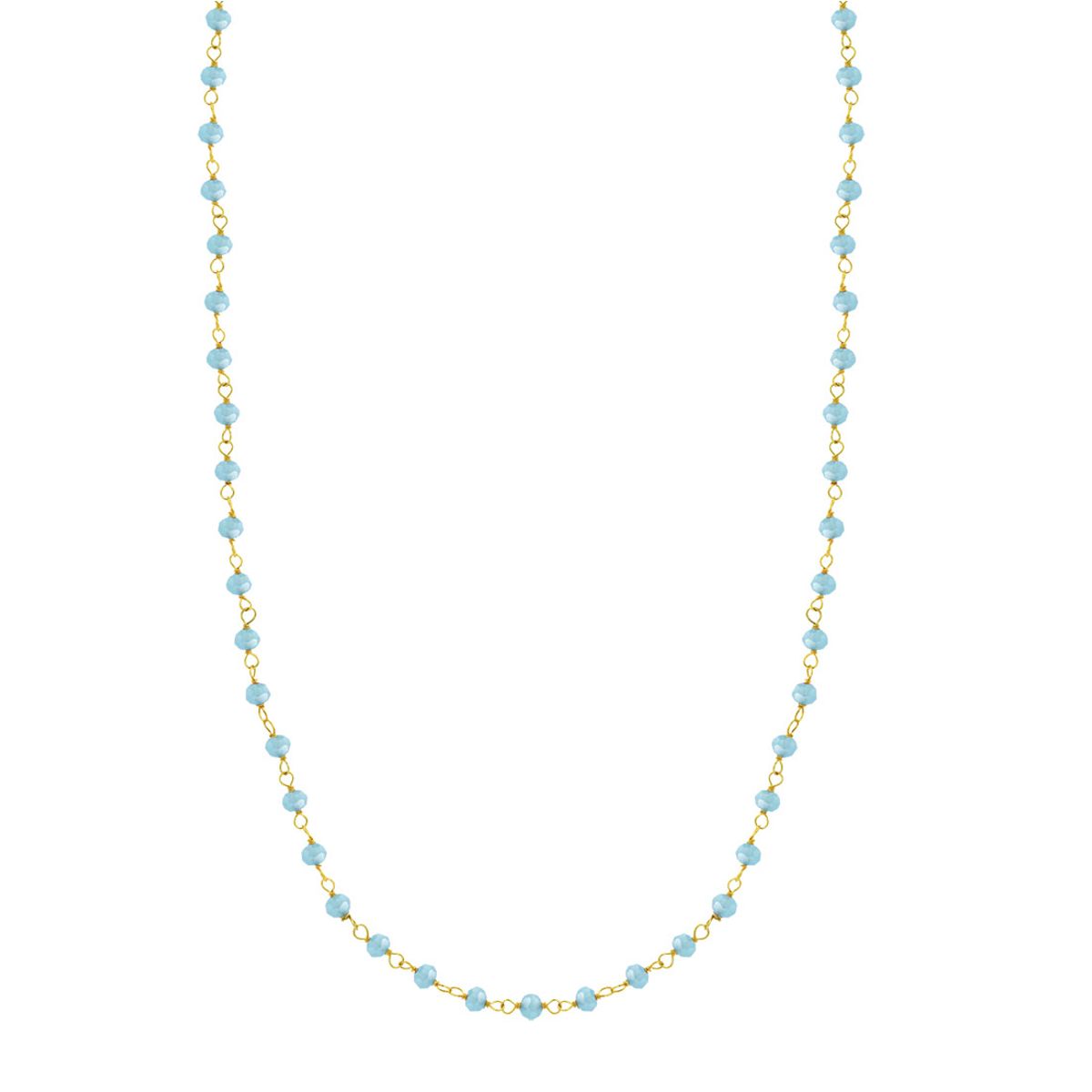 LOTUS SILVER - Collar LP3768-1/1 Lotus Silver Mujer Mystic