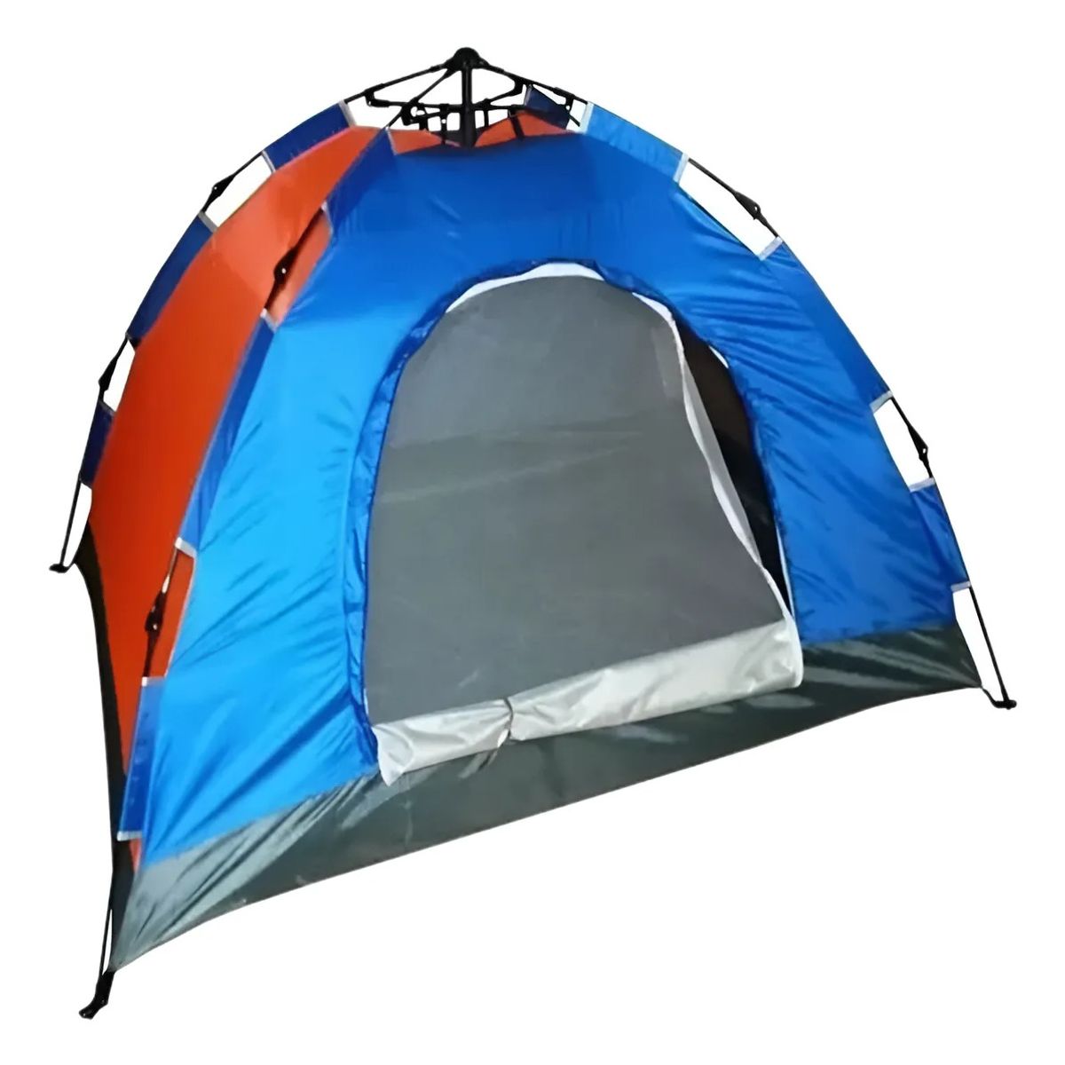 GENERICO - Carpa Para Acampar 5 personas Automática Impermeable