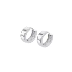 LOTUS SILVER - Aros LP3777-4/1 Mujer Hoops