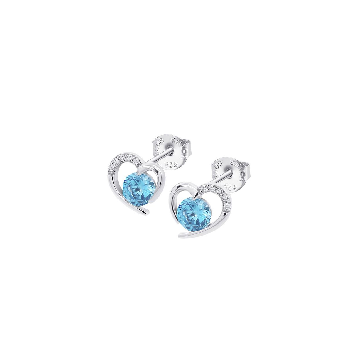 LOTUS SILVER - Aros LP3106-4/3 Lotus Silver Mujer Moments