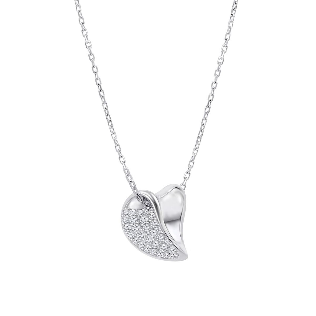 LOTUS SILVER - Collar LP3840-1/1 Lotus Silver Mujer Colors