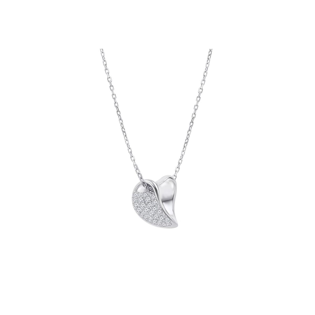 LOTUS SILVER - Collar LP3840-1/1 Lotus Silver Mujer Colors
