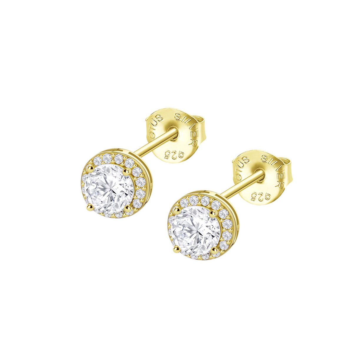LOTUS SILVER - Aros LP3104-4/2 Lotus Silver Mujer Pure Essential