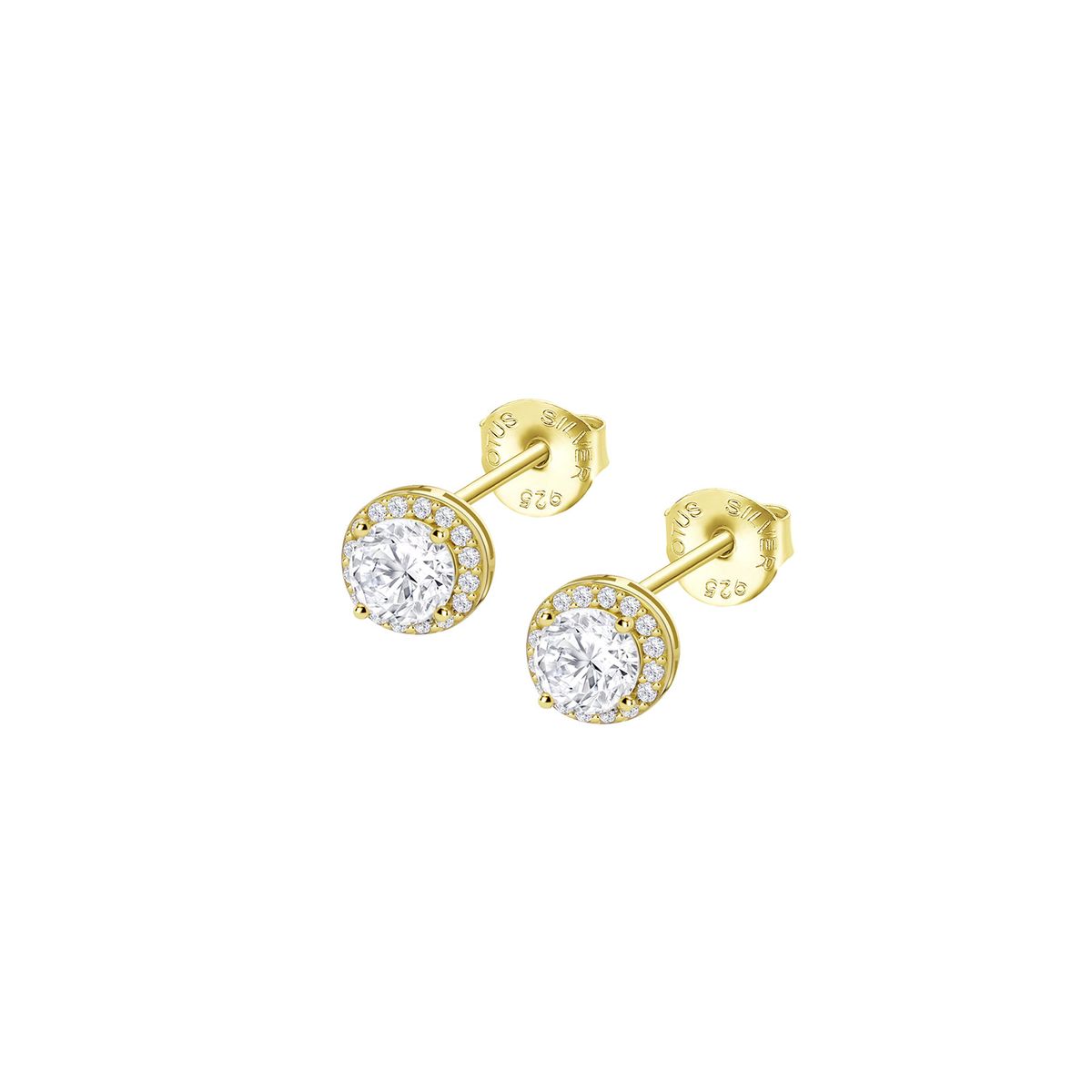 LOTUS SILVER - Aros LP3104-4/2 Lotus Silver Mujer Pure Essential