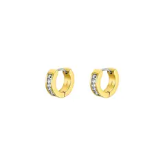 LOTUS STYLE - Aros LS2437-4/2 Hombre Men'S Earring
