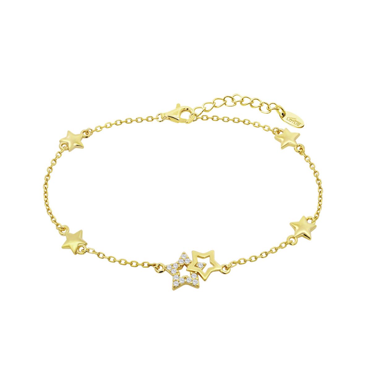 LOTUS SILVER - Pulsera LP3177-2/2 Lotus Silver Mujer Mystic