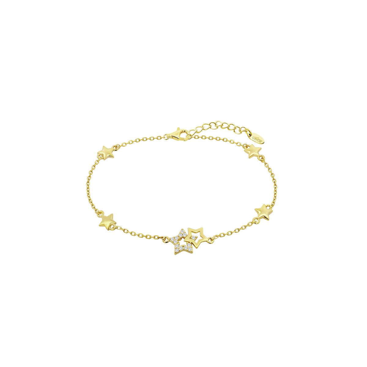 LOTUS SILVER - Pulsera LP3177-2/2 Lotus Silver Mujer Mystic