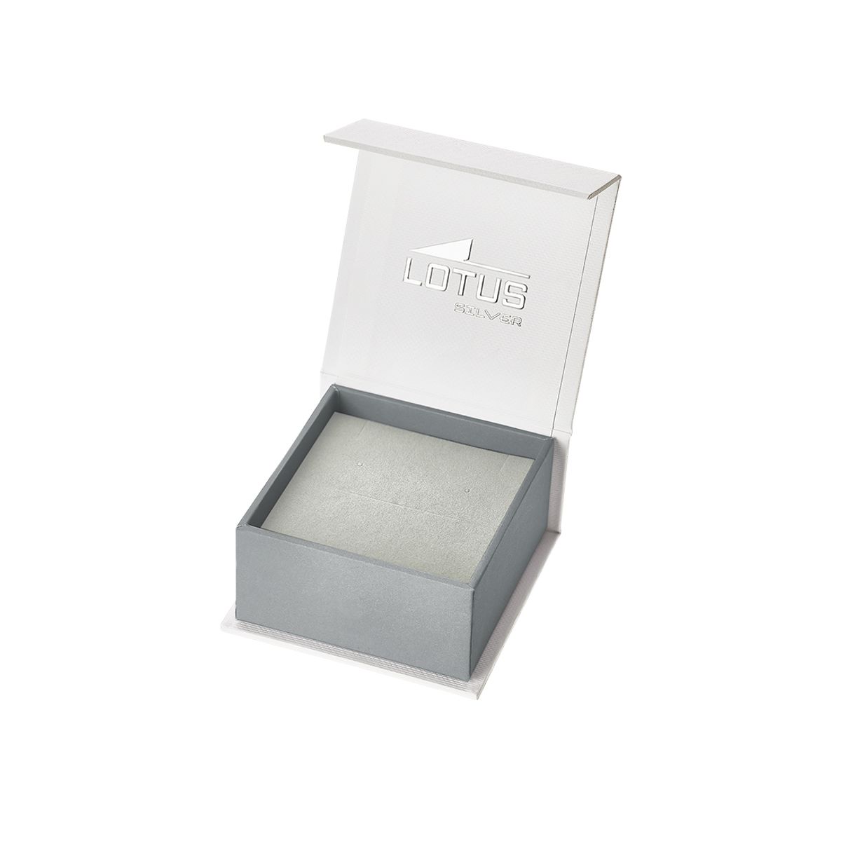 LOTUS SILVER - Aros LP3105-4/2 Lotus Silver Mujer Pure Essential