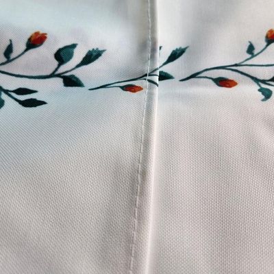 Imagen 2 del producto Mantel De Mesa Rectangular 140cm X 220cm Impermeable - Multicolor