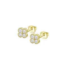 LOTUS SILVER - Aros LP1612-4/2 Mujer Fantasy
