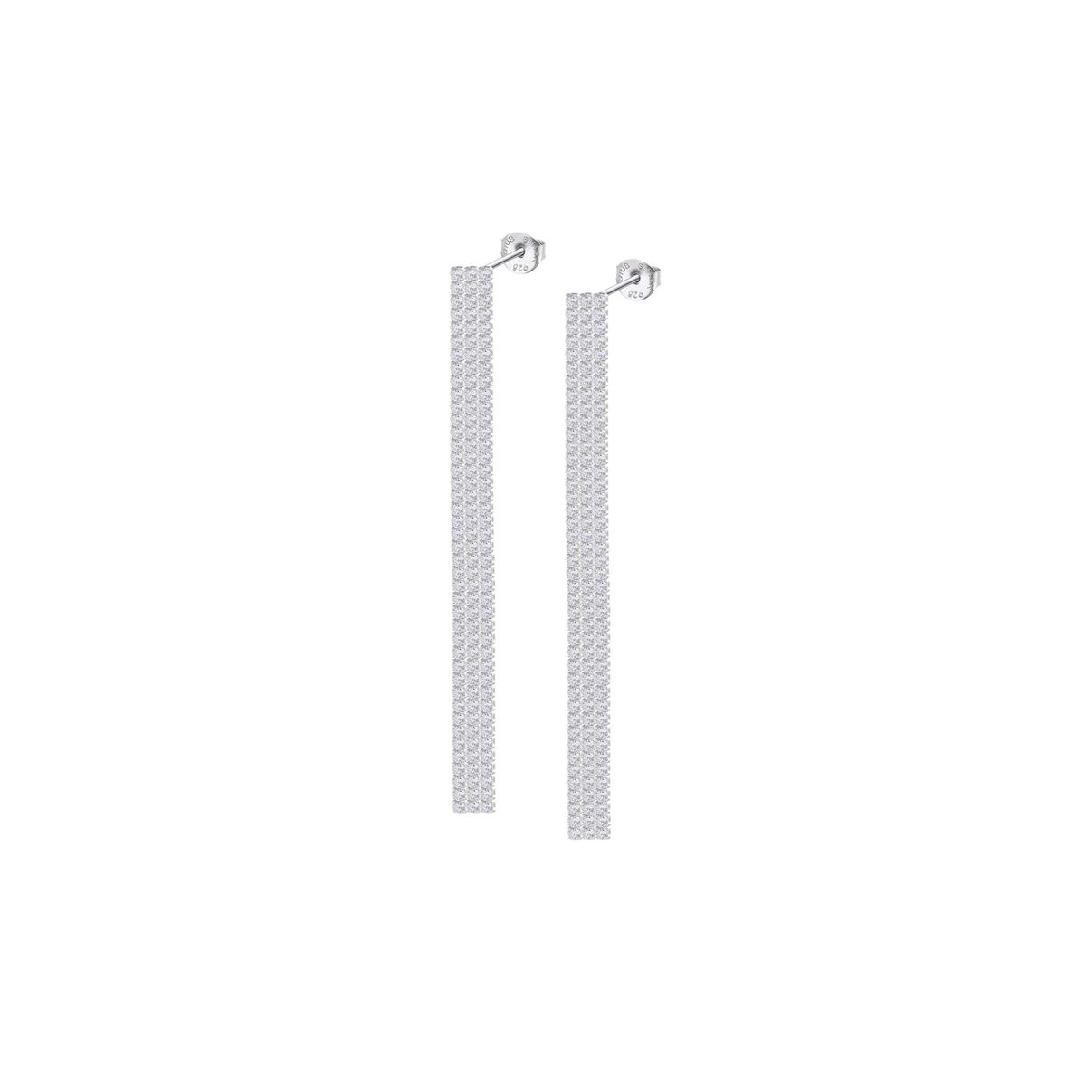 LOTUS SILVER - Aros LP3804-4/1 Lotus Silver Mujer Pure Essential