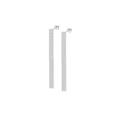 LOTUS SILVER - Aros LP3804-4/1 Mujer Pure Essential