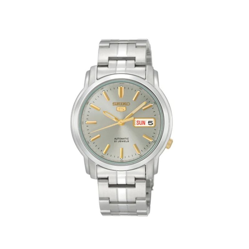 SEIKO - Reloj Hombre Automatico Seiko 5 Snkk67k1