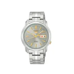 SEIKO - Reloj Hombre Automatico 5 Snkk67k1