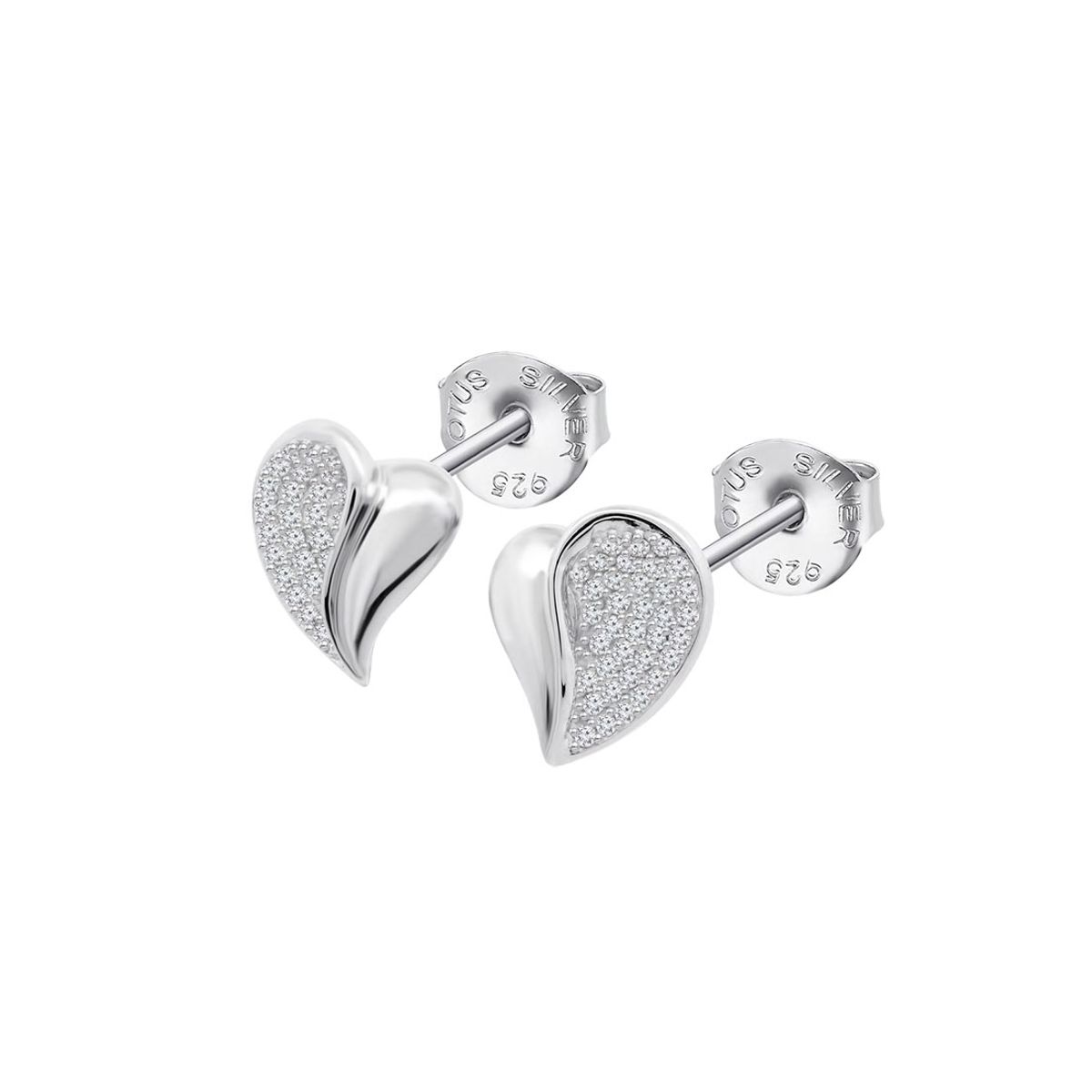 LOTUS SILVER - Aros LP3840-4/1 Lotus Silver Mujer Colors