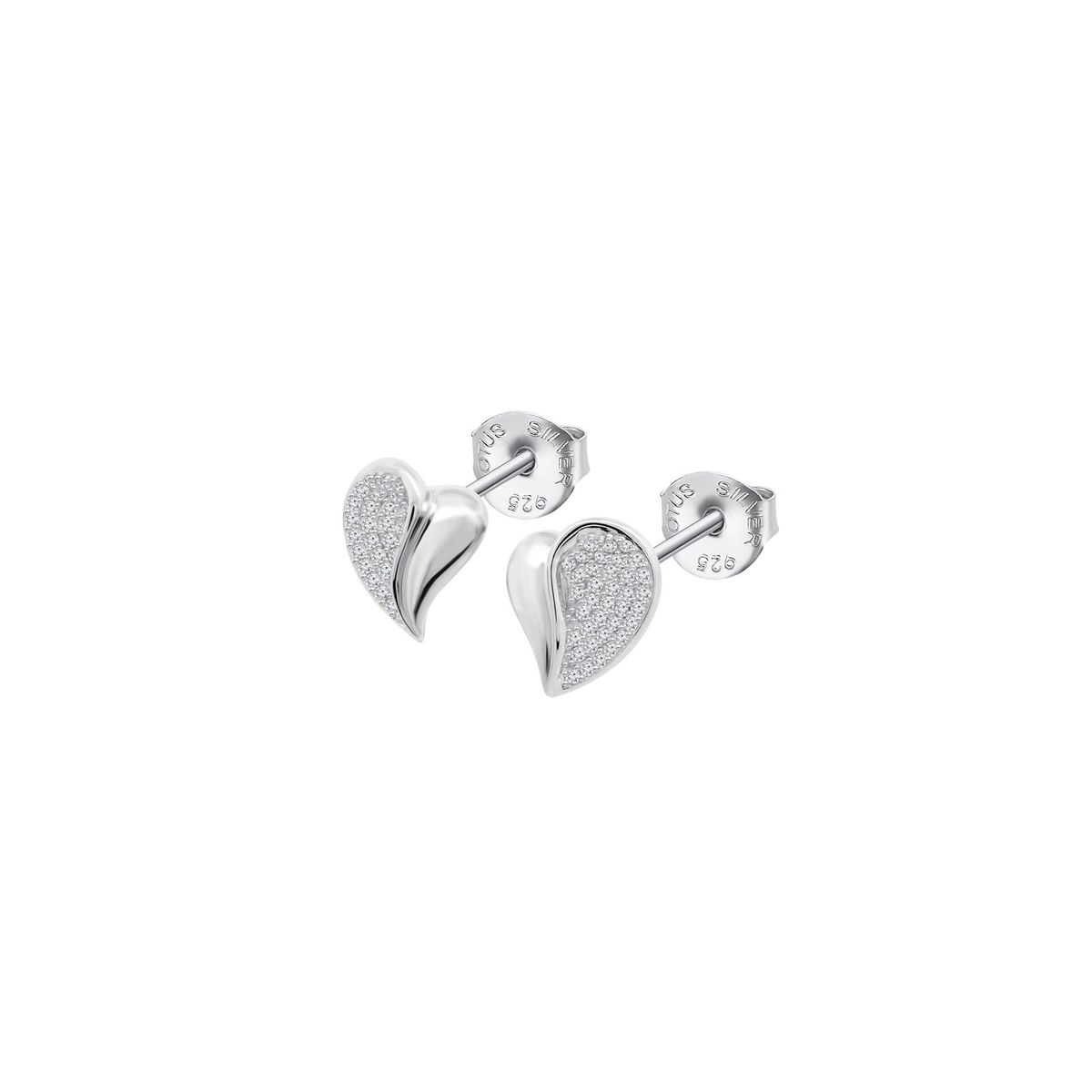 LOTUS SILVER - Aros LP3840-4/1 Lotus Silver Mujer Colors