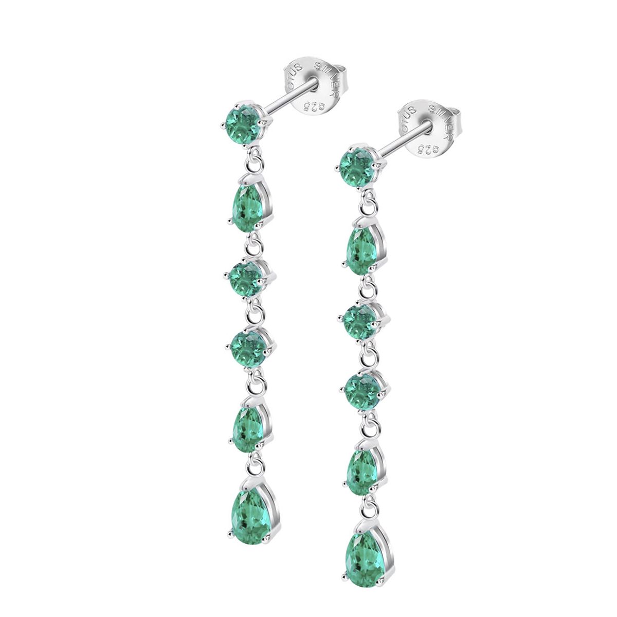 LOTUS SILVER - Aros LP3622-4/3 Lotus Silver Mujer Pure Essential