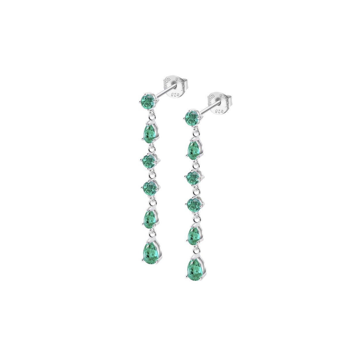 LOTUS SILVER - Aros LP3622-4/3 Lotus Silver Mujer Pure Essential