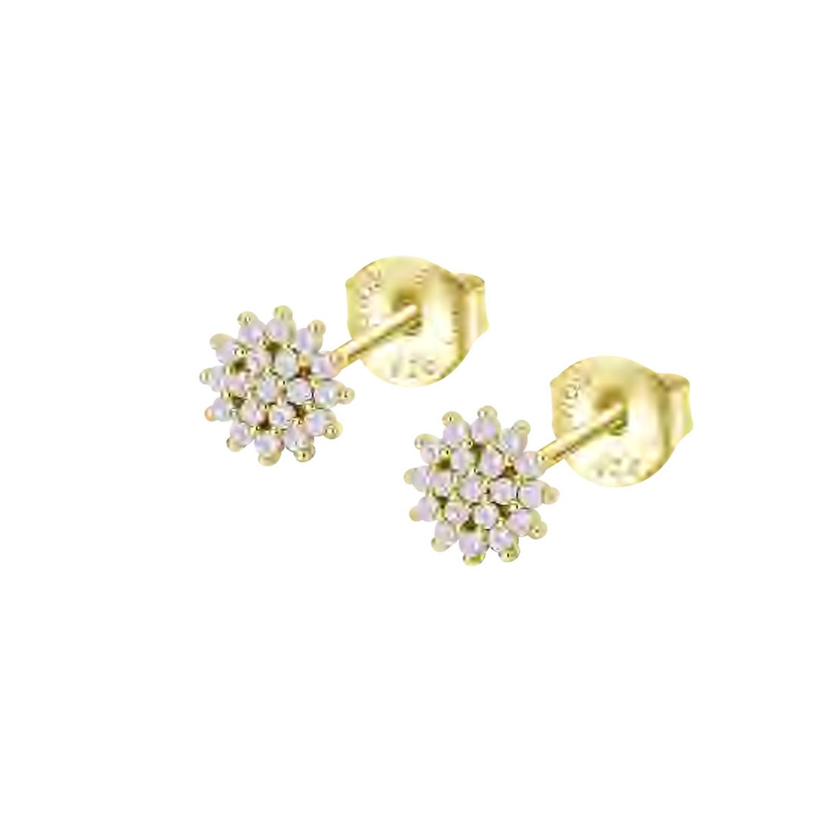 LOTUS SILVER - Aros LP3081-4/2 Lotus Silver Mujer Pure Essential