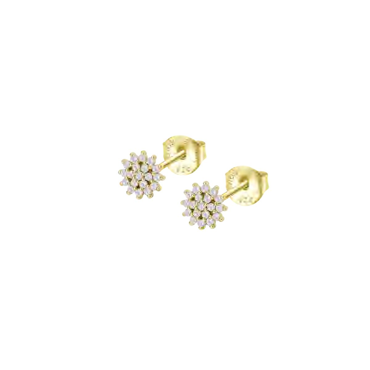LOTUS SILVER - Aros LP3081-4/2 Lotus Silver Mujer Pure Essential