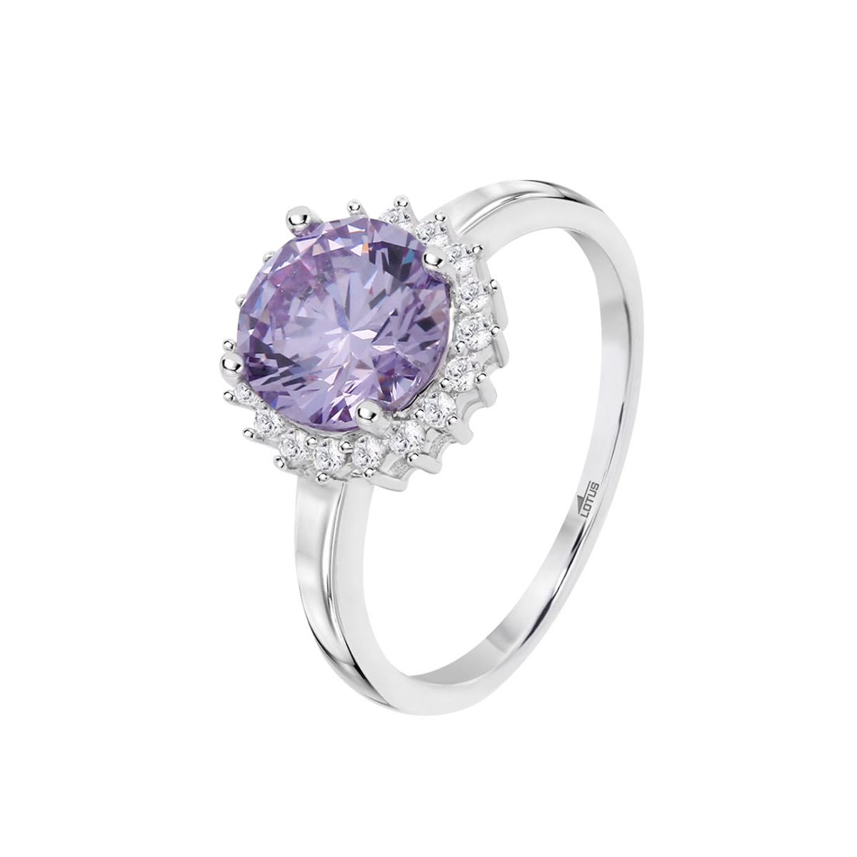 LOTUS SILVER - Anillo LP3791-3/212 Lotus Silver Mujer Mystic