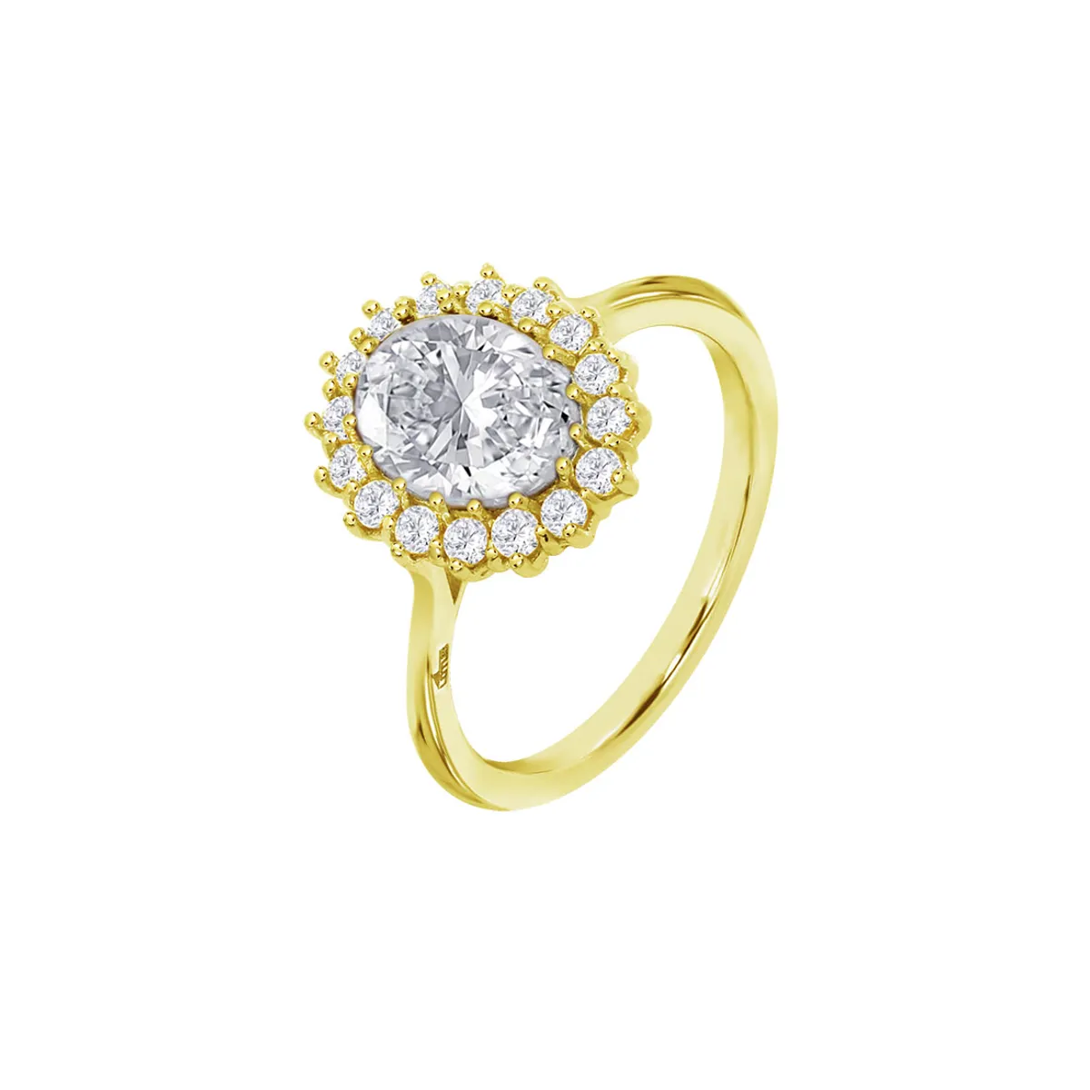 LOTUS SILVER - Anillo LP3459-3/714 Lotus Silver Mujer Leros