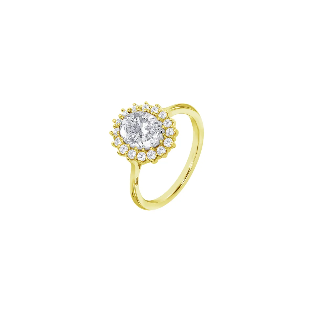 LOTUS SILVER - Anillo LP3459-3/714 Lotus Silver Mujer Leros
