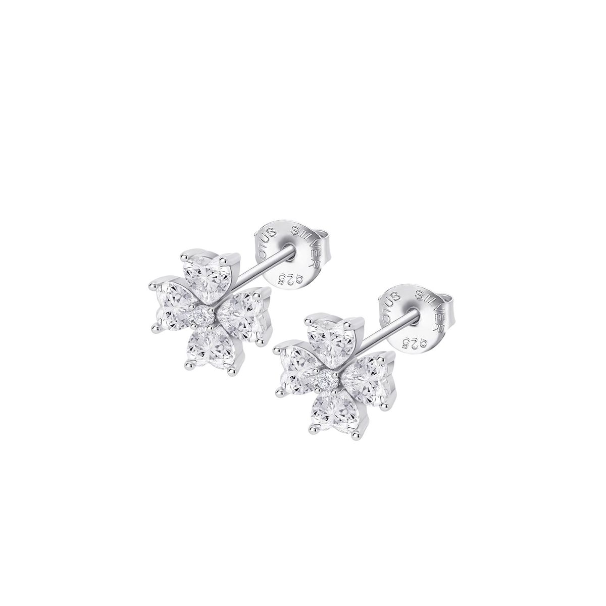 LOTUS SILVER - Aros LP3901-4/1 Lotus Silver Mujer Moments