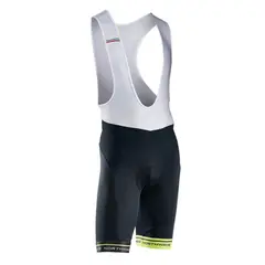 360 - Bibshort hombre Northwave® Logo 3