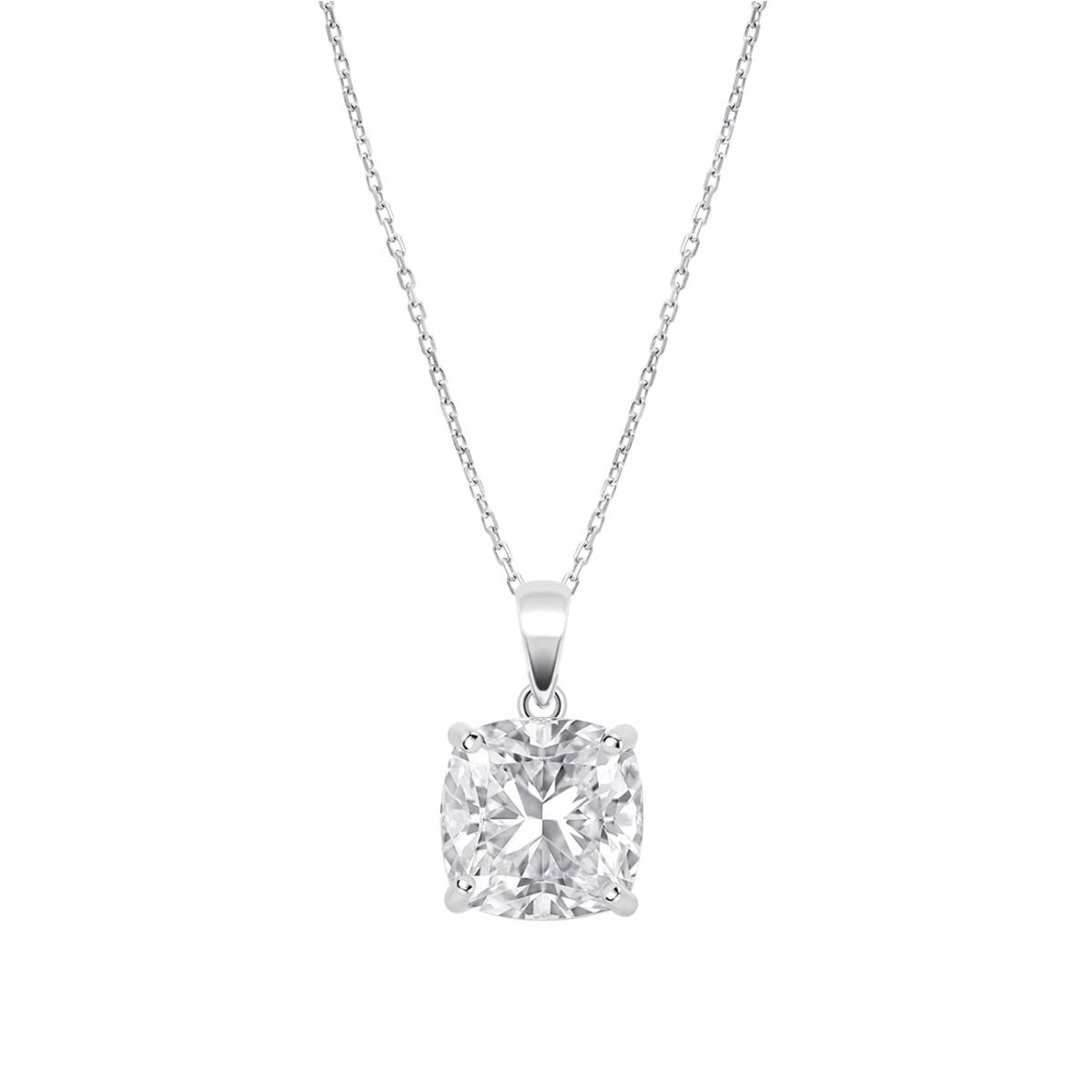 LOTUS SILVER - Collar LP3792-1/1 Lotus Silver Mujer Pure Essential