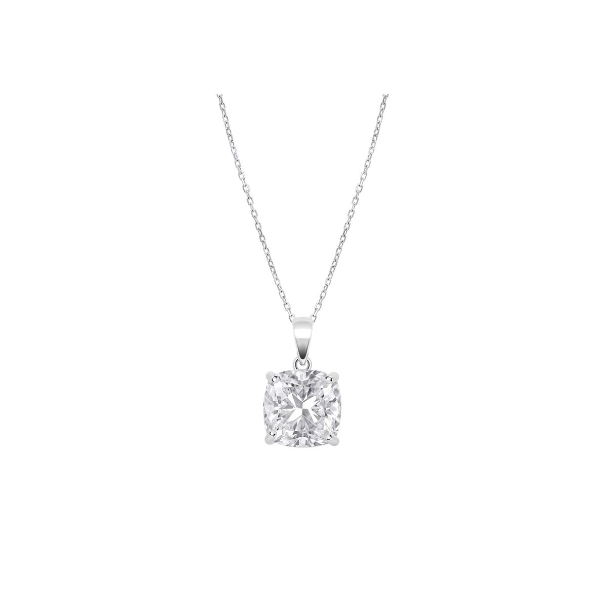 LOTUS SILVER - Collar LP3792-1/1 Lotus Silver Mujer Pure Essential