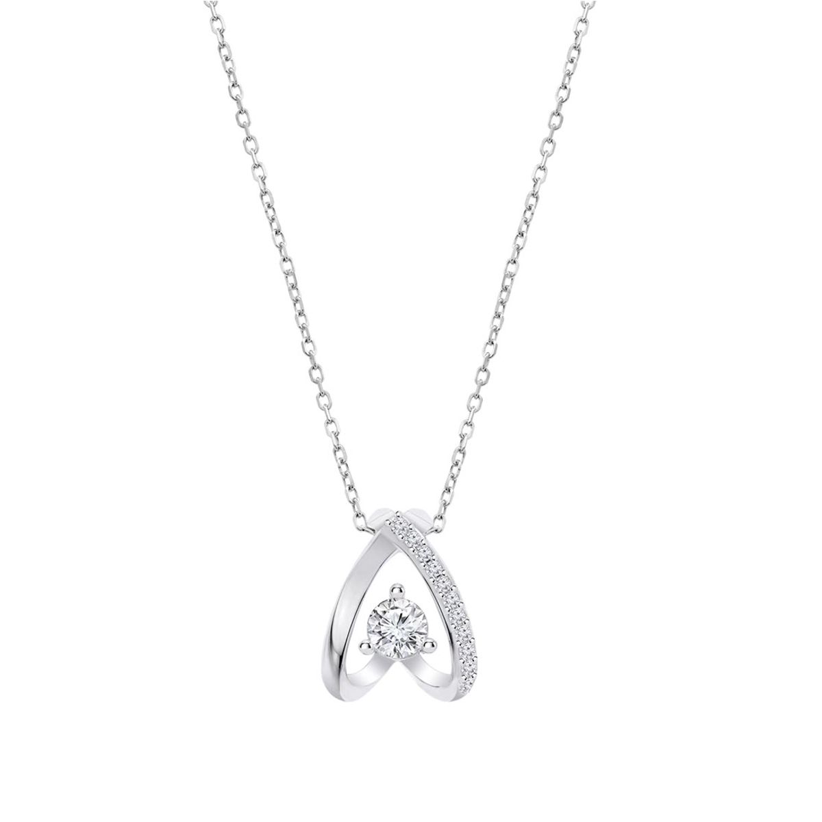 LOTUS SILVER - Collar LP3823-1/1 Lotus Silver Mujer Fantasy