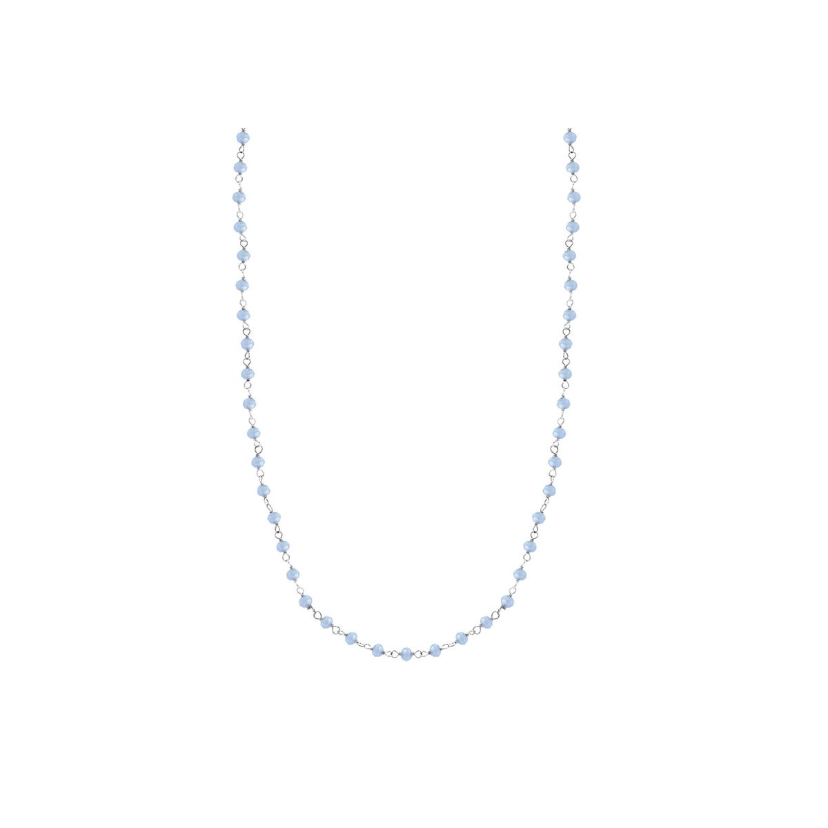 LOTUS SILVER - Collar LP3764-1/1 Lotus Silver Mujer Mystic