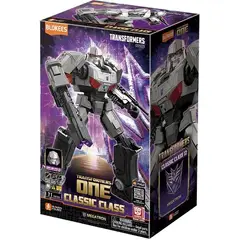 BLOKEES - BLOKEES-Transformers Classic Class 12-Transformers One Megatron