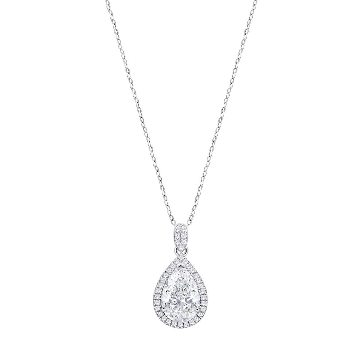 LOTUS SILVER - Collar LP3789-1/1 Lotus Silver Mujer Leros
