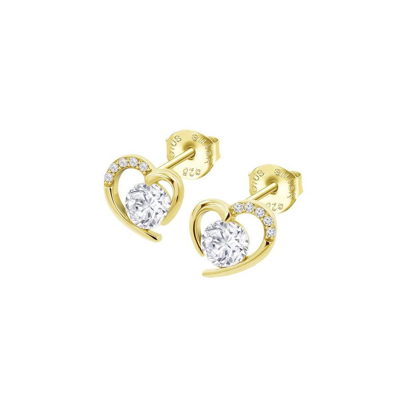 LOTUS SILVER - Aros LP3106-4/4 Lotus Silver Mujer Moments