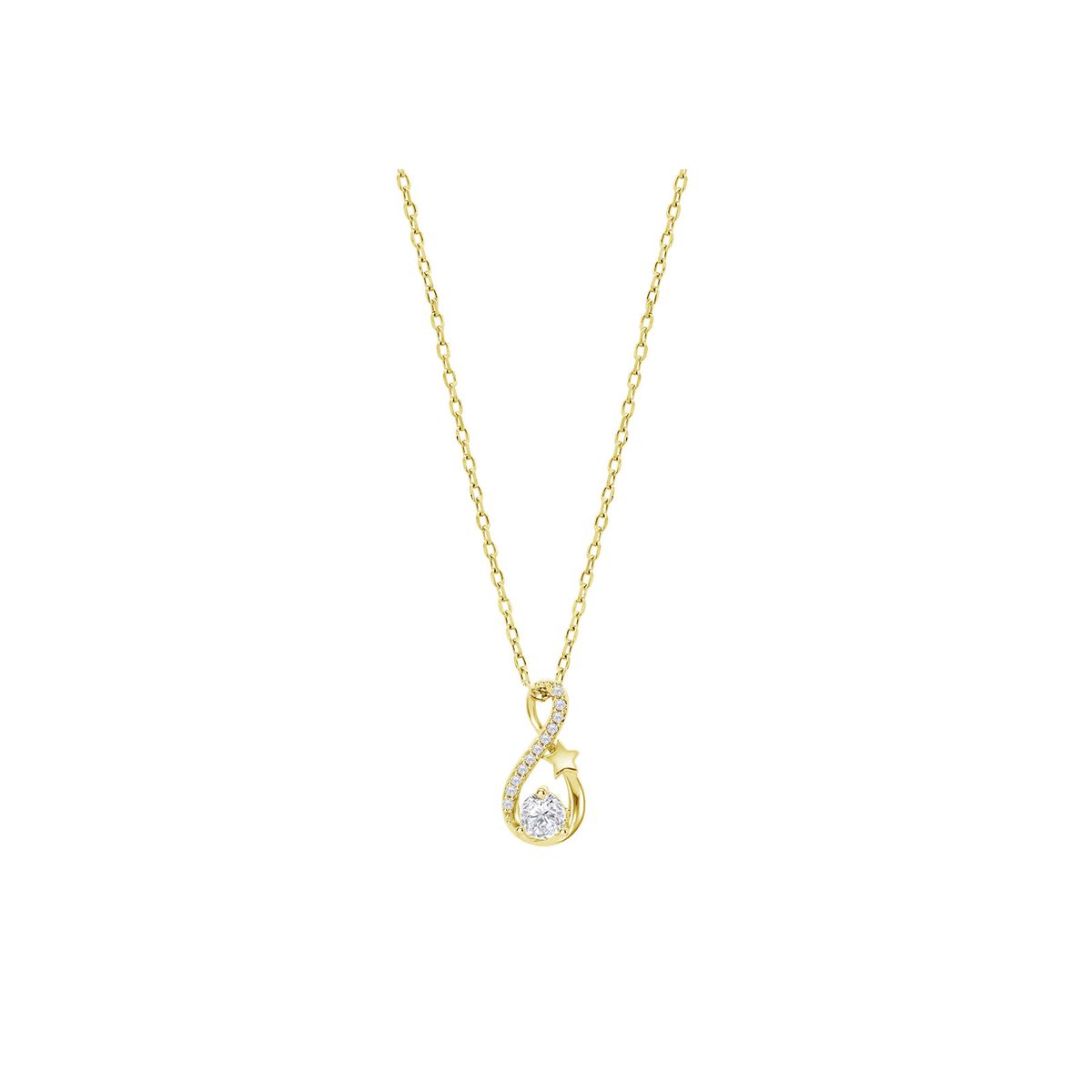 LOTUS SILVER - Collar LP3647-1/2 Lotus Silver Mujer Charming Lady