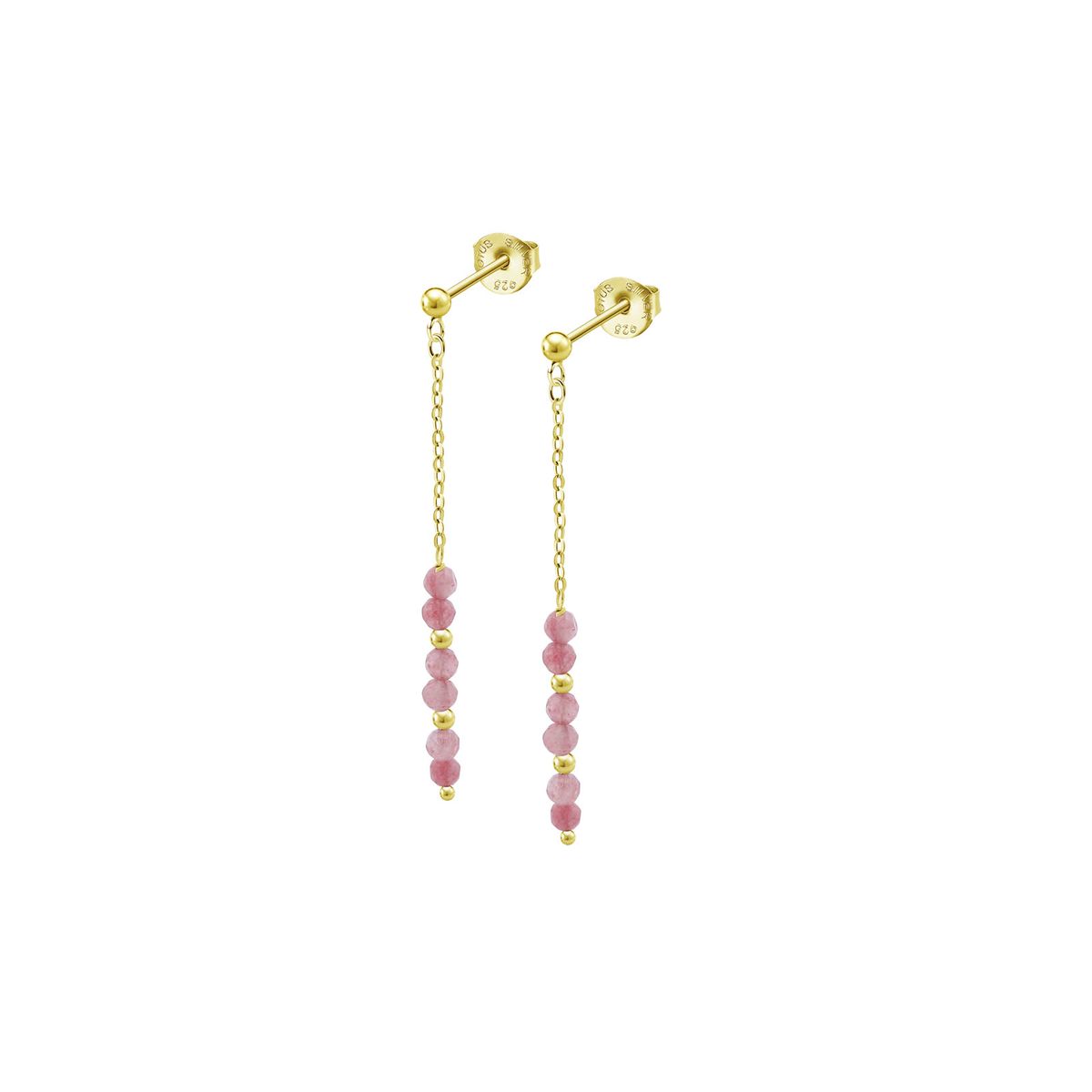 LOTUS SILVER - Aros LP3770-4/1 Lotus Silver Mujer Mystic