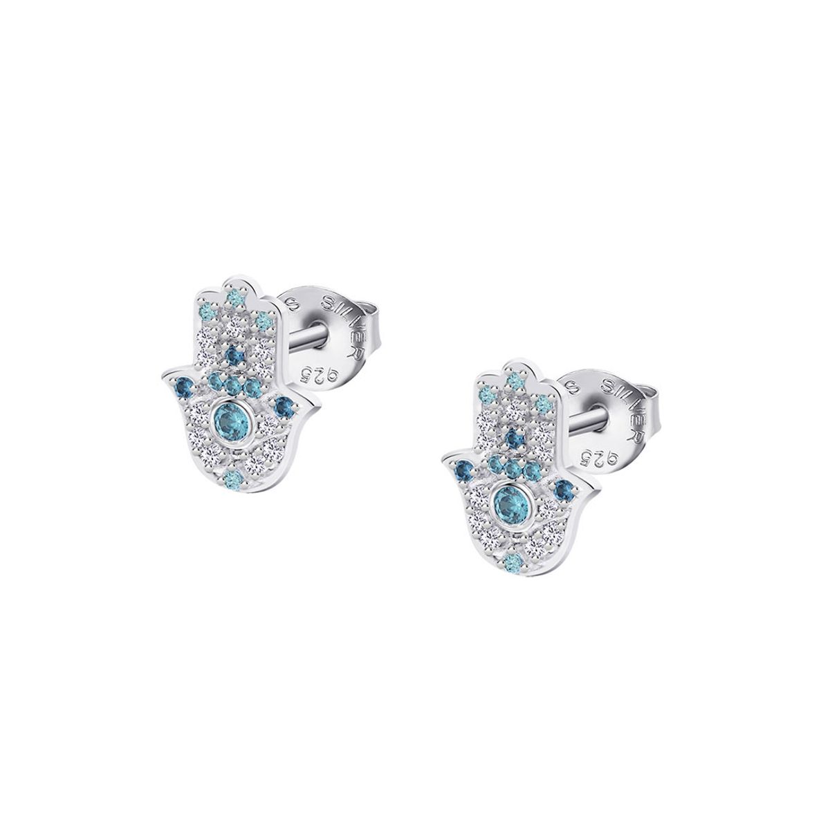 LOTUS SILVER - Aros LP1989-4/4 Lotus Silver Mujer It Girl