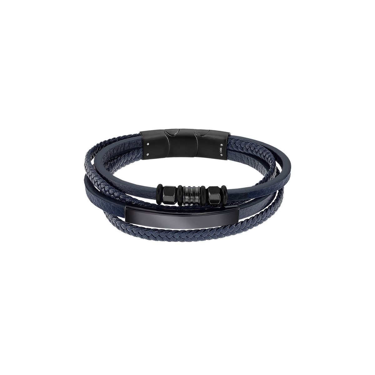 LOTUS STYLE - Pulsera LS2407-2/1 Lotus Style Hombre Men Basic