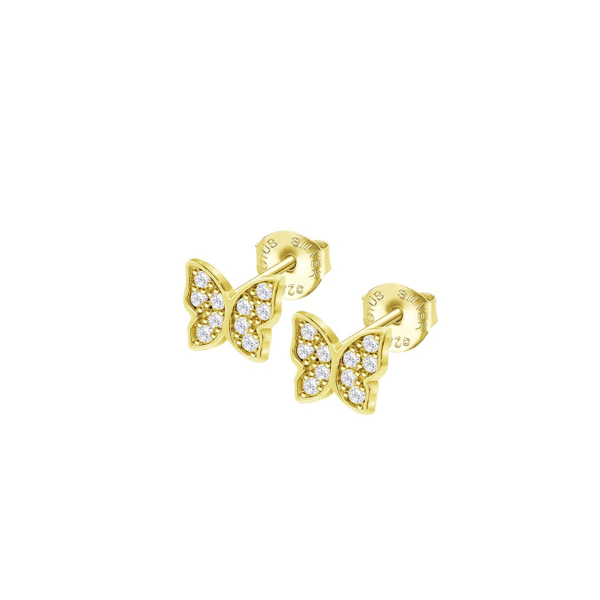 LOTUS SILVER - Aros LP3051-4/2 Lotus Silver Mujer Mystic