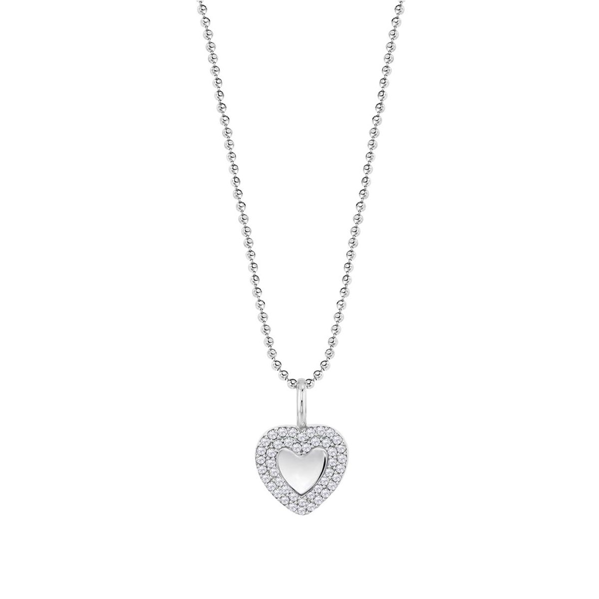 LOTUS SILVER - Collar LP3877-1/1 Lotus Silver Mujer Moments