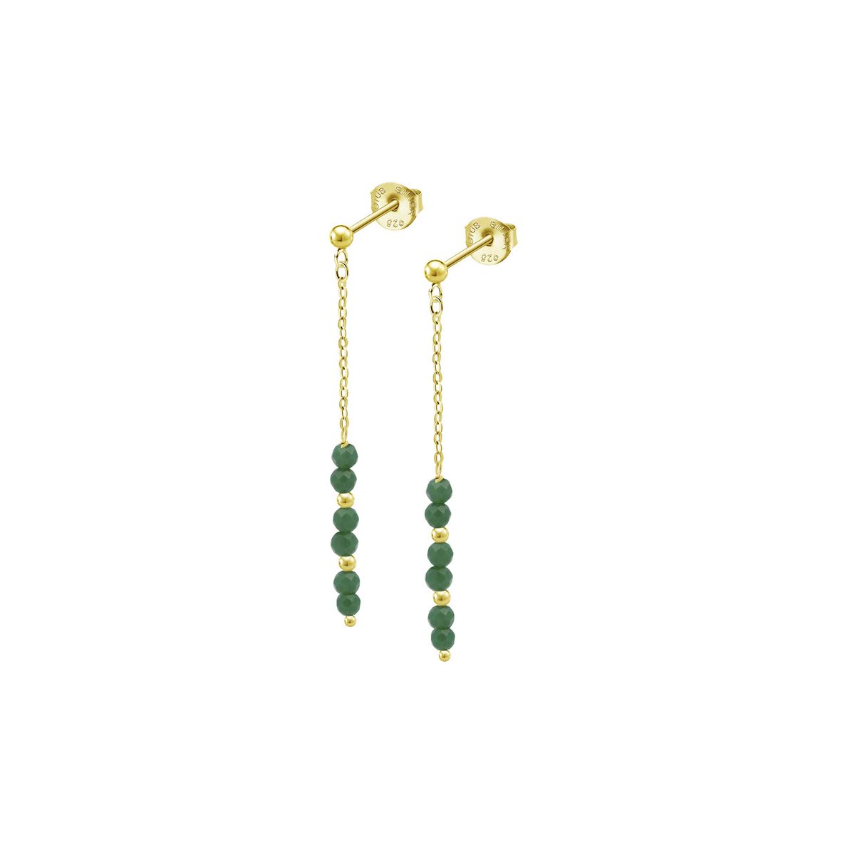 LOTUS SILVER - Aros LP3767-4/1 Lotus Silver Mujer Mystic