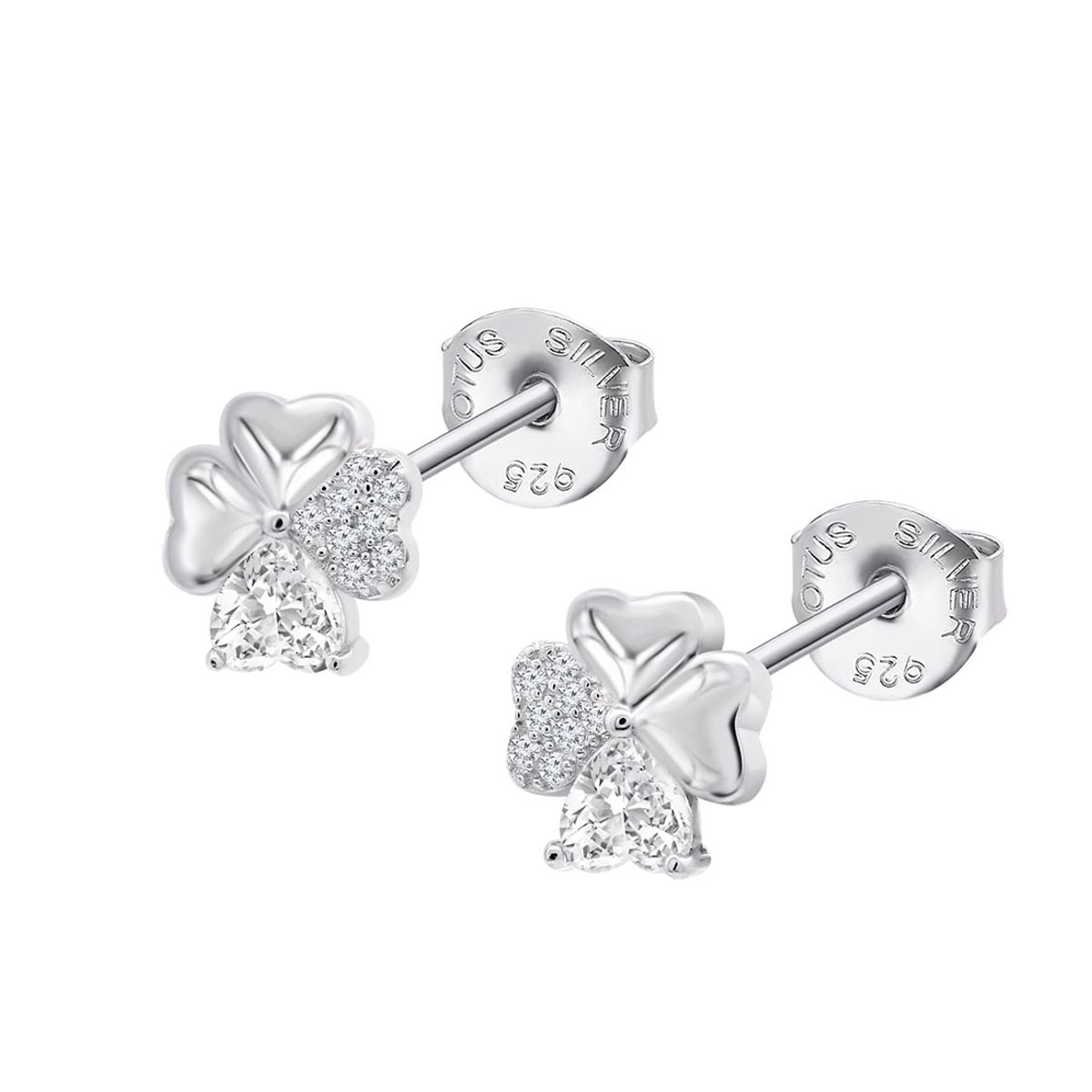 LOTUS SILVER - Aros LP3851-4/1 Lotus Silver Mujer Mystic