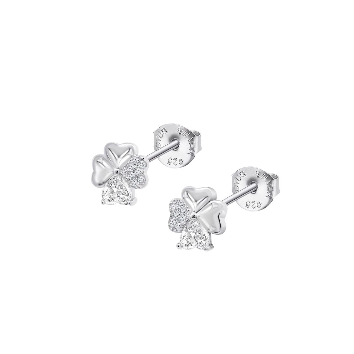 LOTUS SILVER - Aros LP3851-4/1 Lotus Silver Mujer Mystic