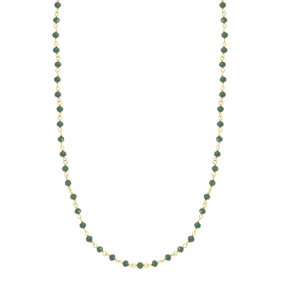 LOTUS SILVER - Collar LP3767-1/1 Lotus Silver Mujer Mystic