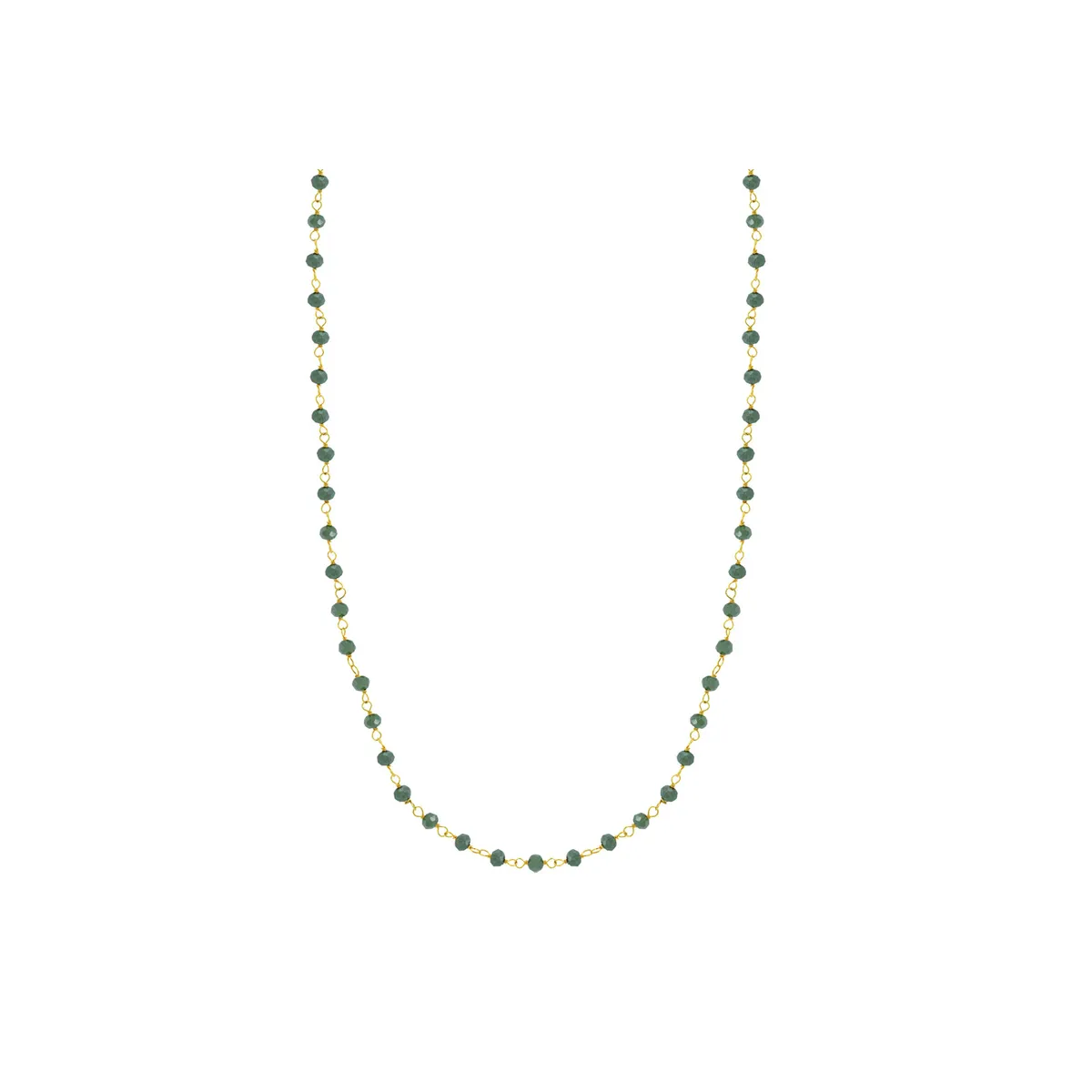 LOTUS SILVER - Collar LP3767-1/1 Lotus Silver Mujer Mystic